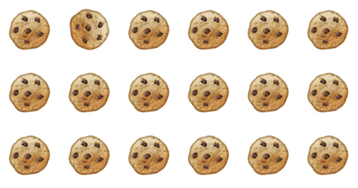 Visual Brain Teaser: Odd One Out