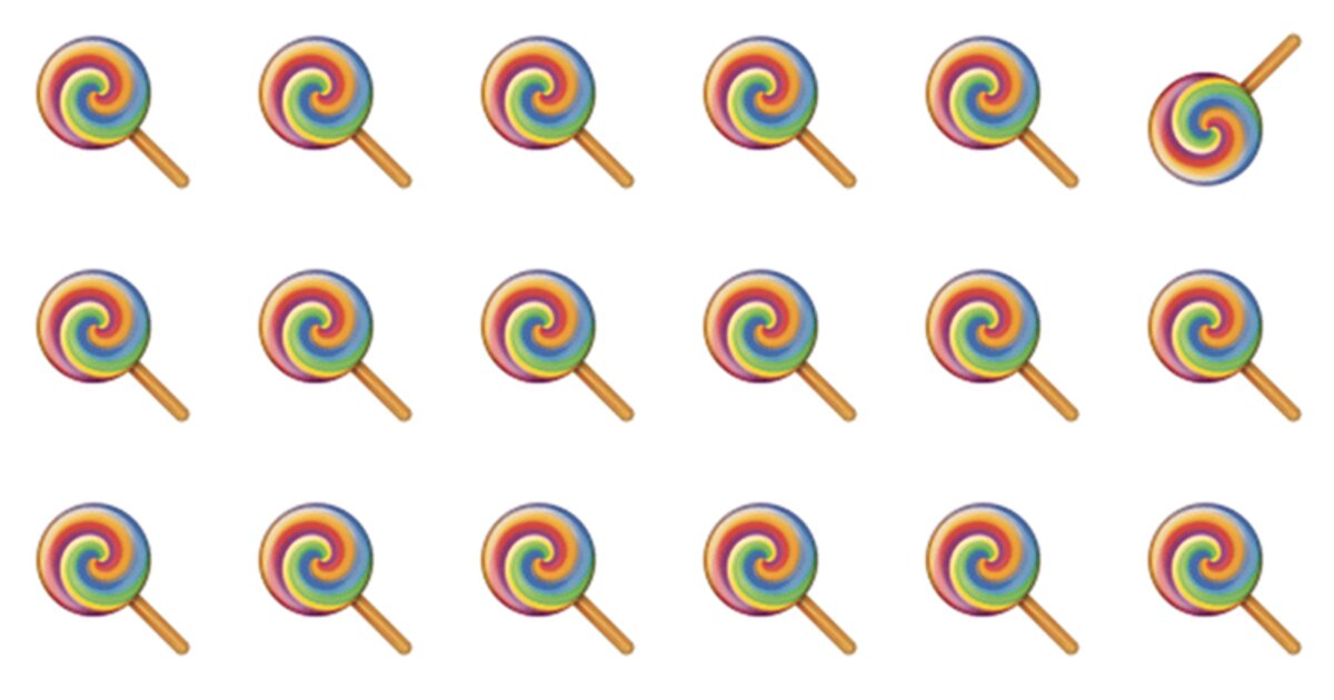 These Creative Emoji Games Test Your Visual Perception!