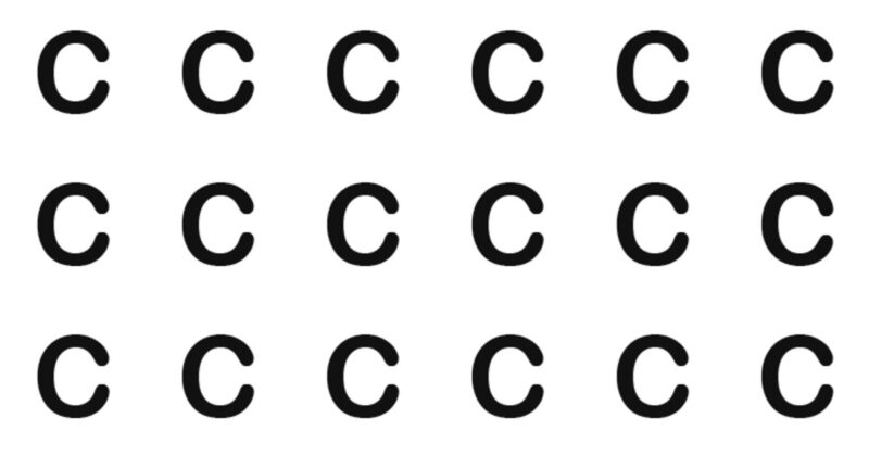 This Odd One Out Quiz Will Determine Your Visual Perception Abilities In Less Than 60 Seconds