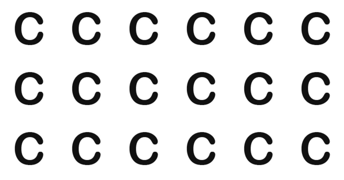 This Odd One Out Quiz Will Determine Your Visual Perception Abilities In Less Than 60 Seconds