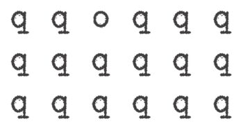 Prove You Have Sharp Vision By Finding The Odd One Out!