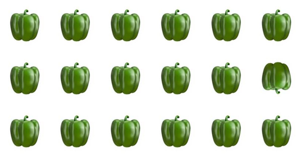 No One Can Score A Perfect 10 On This Tough Odd One Out Test Without Cheating. Prove Us Wrong!