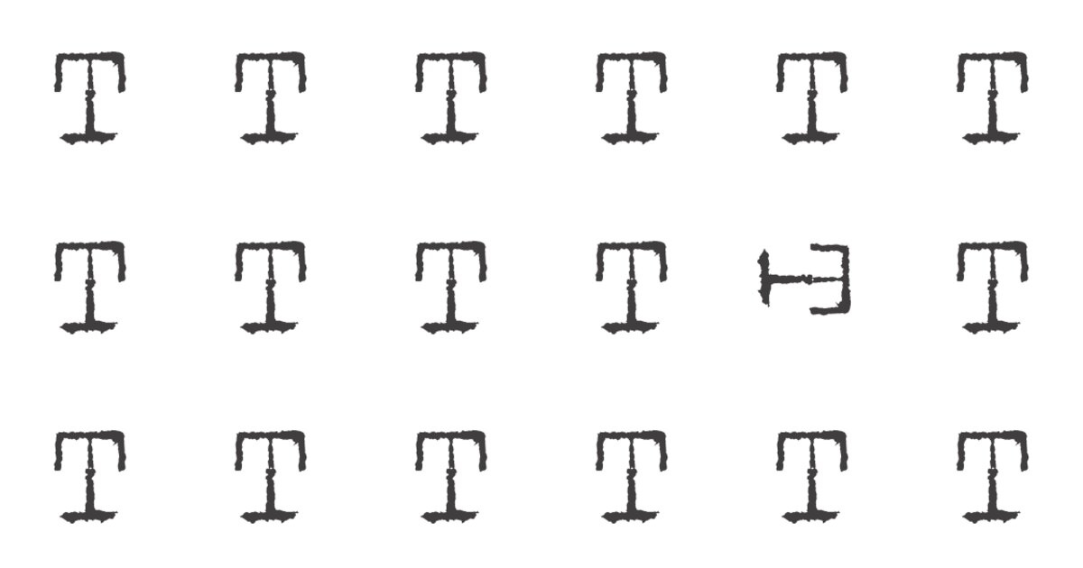 Test Your Visual Talents with This Puzzle In 10 Seconds
