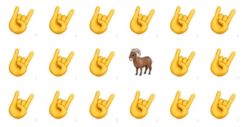 Spot The Odd Fellow – Get Ready For The Ultimate Test!