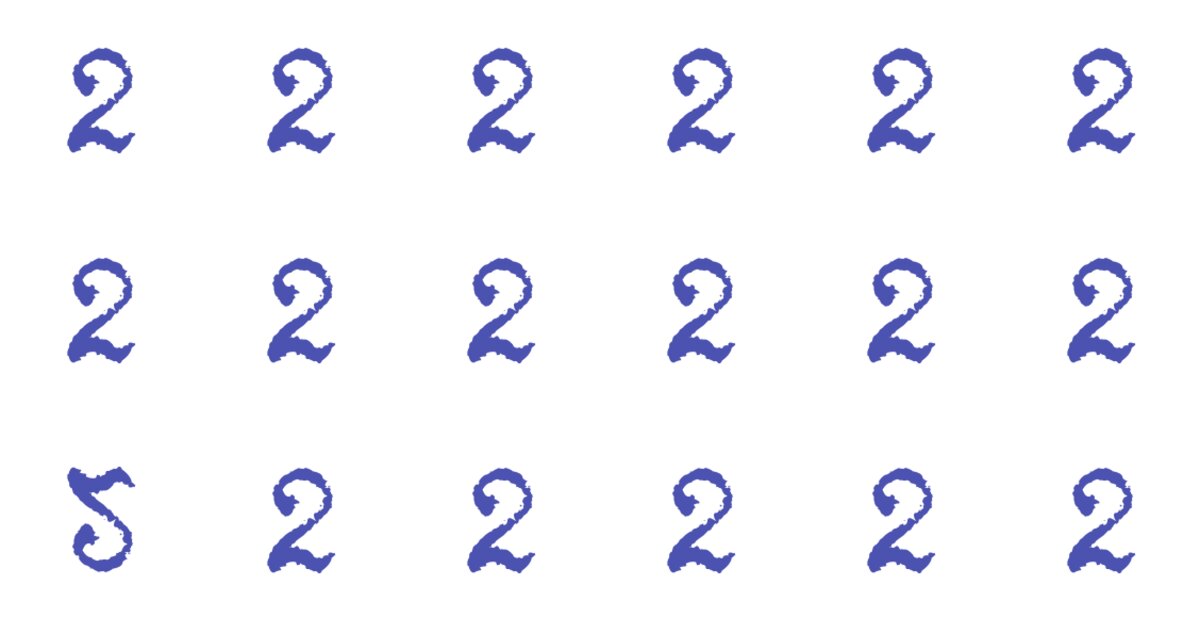 Find The Odd Character – Can You Solve The Puzzle In Time?