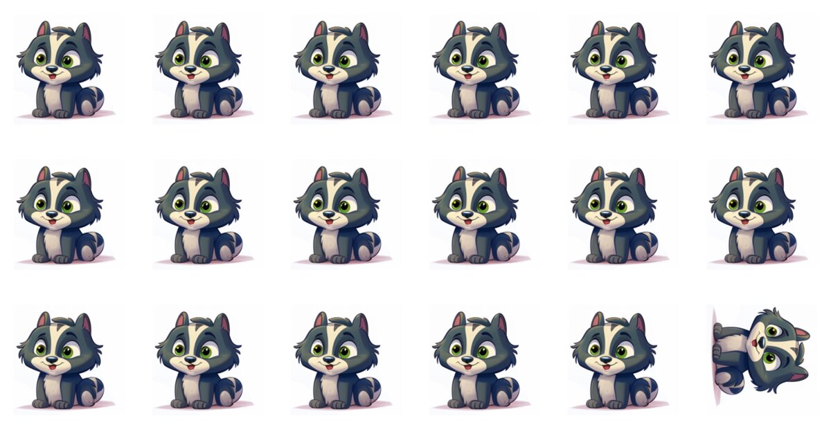 Find The Odd Character Quiz – Impossible, Forget It