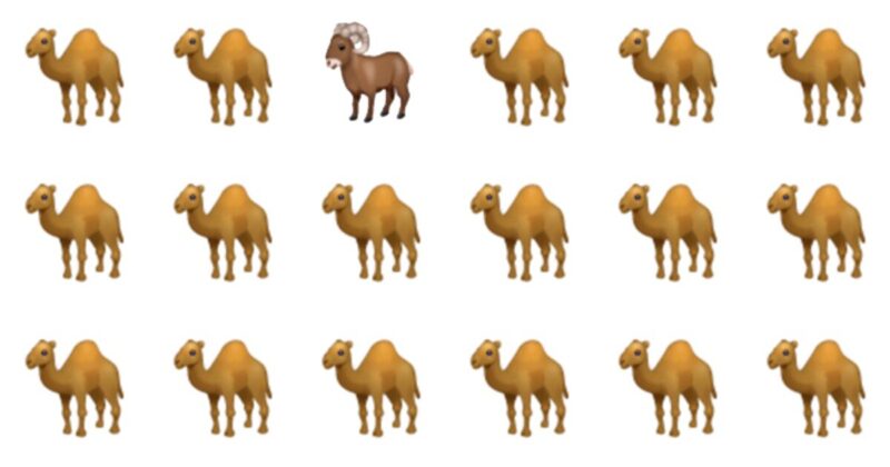 Challenge Time: Achieve 100% On This Odd One Out Quiz