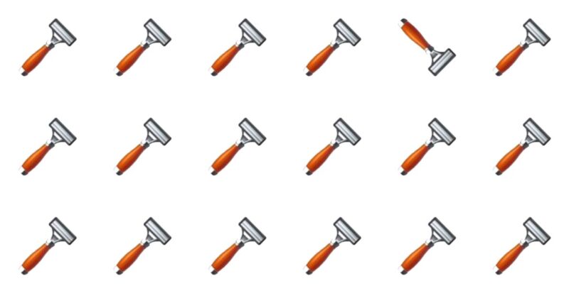Only 1 In 25 People Can Achieve 100% In This Challenging Odd One Out Visual Test. How About You?