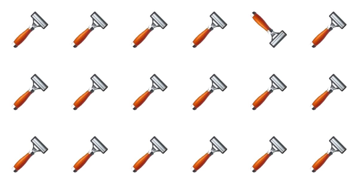 Only 1 In 25 People Can Achieve 100% In This Challenging Odd One Out Visual Test. How About You?