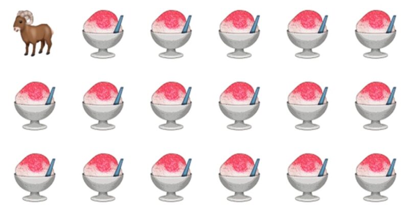 Find The Odd One – Are You Up To The Task?