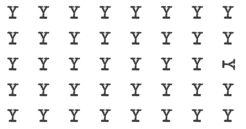 If You Can Spot The Odd One Out In Under 20 Seconds, You Are A Genius