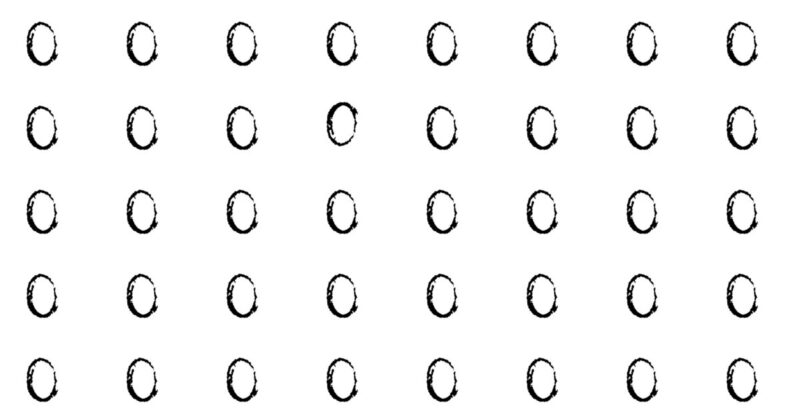 Spot The Odd Fellow – Will You Win The Challenge?