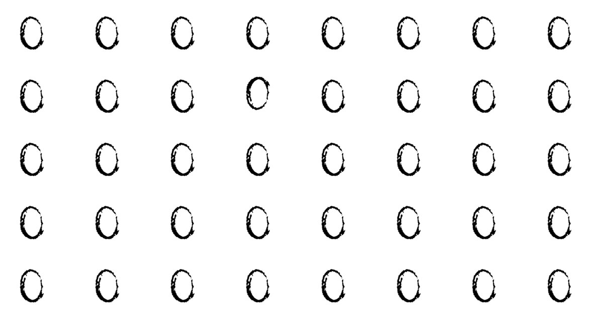 Spot The Odd Fellow – Will You Win The Challenge?