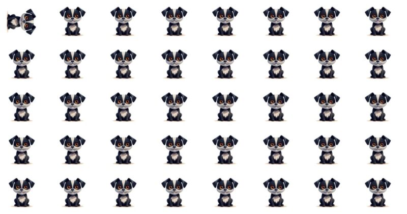 Only 4 Out Of 100 People Will Graduate From This Odd One Out Puzzle!