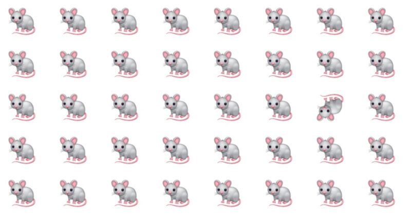 Visual Oddities: 10 Odd One Out Puzzles To Crack