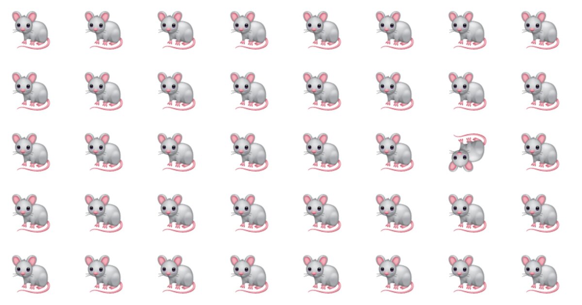 Visual Oddities: 10 Odd One Out Puzzles To Crack
