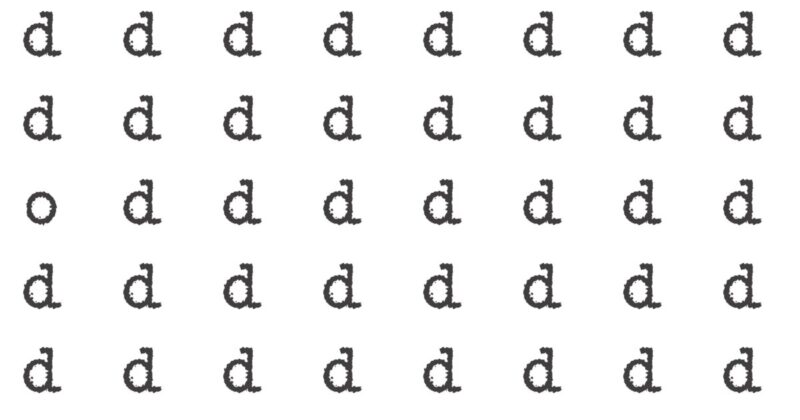 Only High IQ Individuals Master This Visual Test