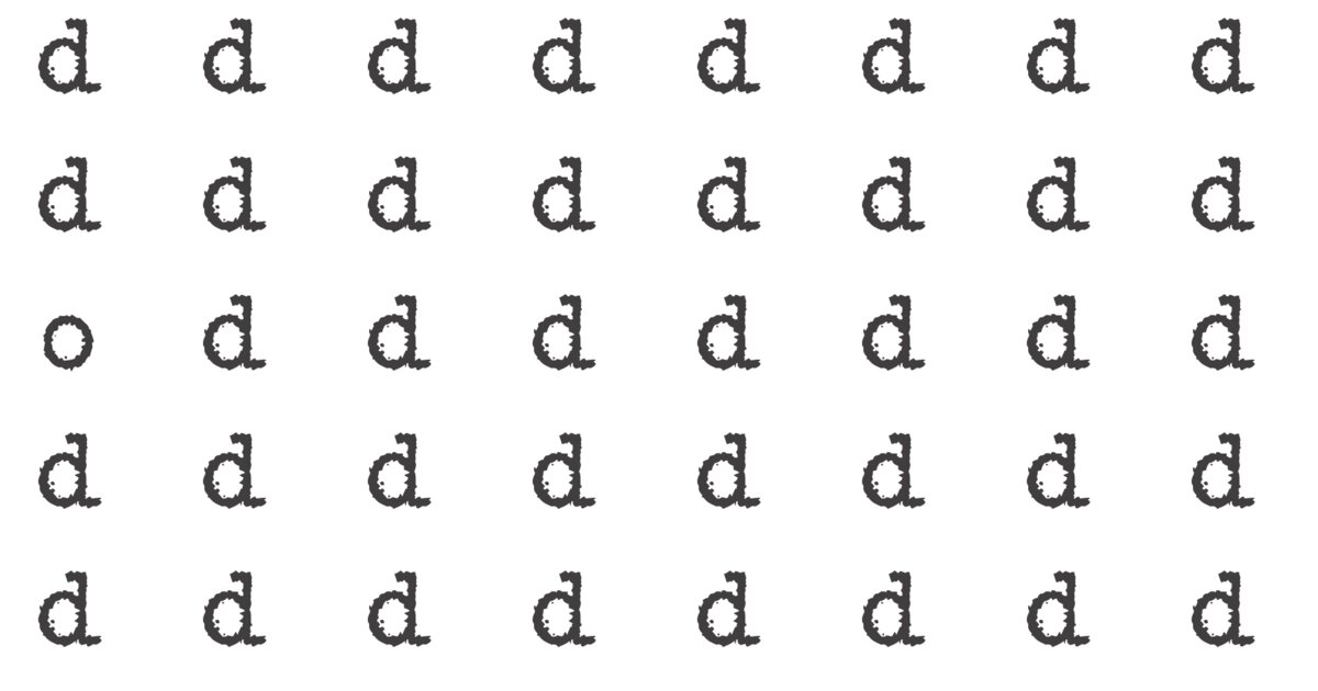 Only High IQ Individuals Master This Visual Test