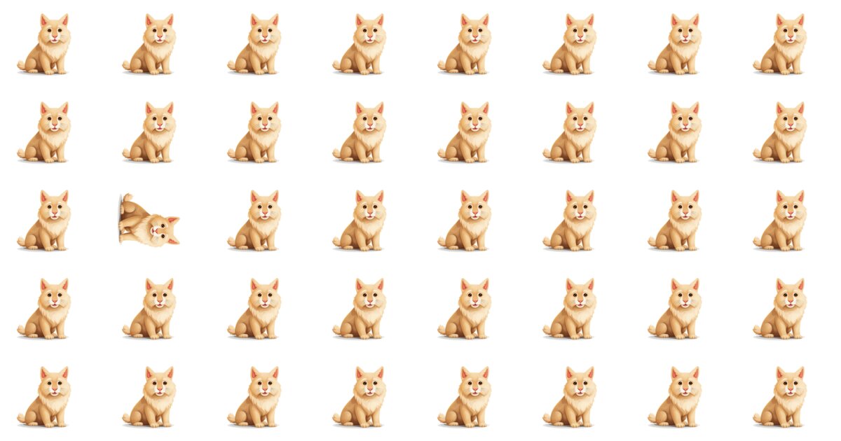 Spot The Odd One Quiz – Do You Have What It Takes?