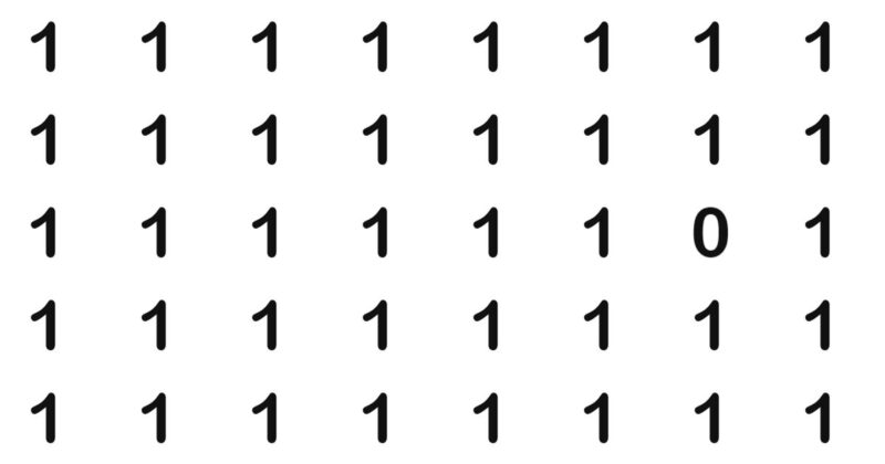 People Are Saying This Odd One Out Visual Game Is Impossible. Prove Us Wrong!