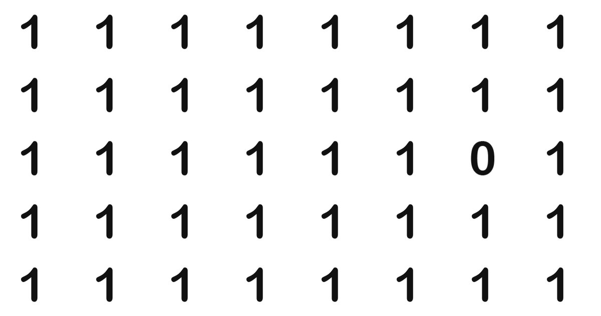 People Are Saying This Odd One Out Visual Game Is Impossible. Prove Us Wrong!