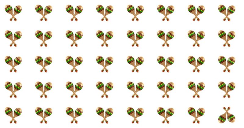 Can You Pass This Odd One Out Challenge In 30 Seconds?