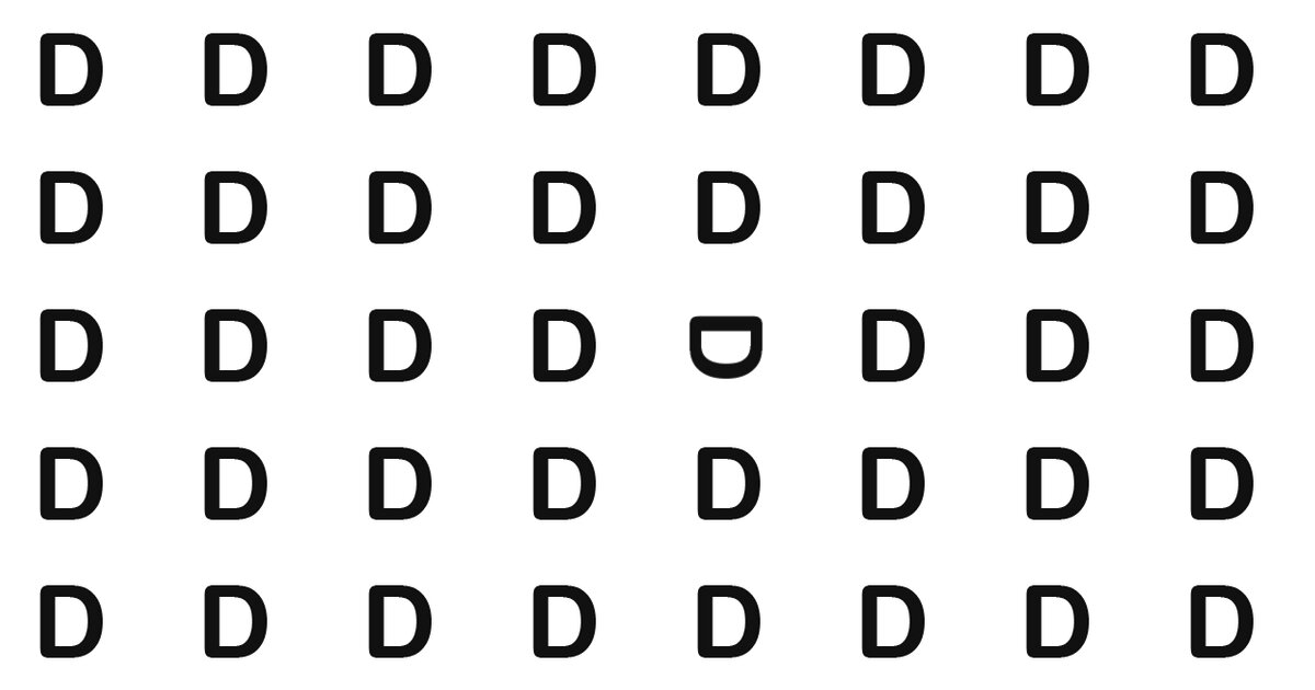 This Odd One Out Game Seems Impossible. Prove Us Wrong!