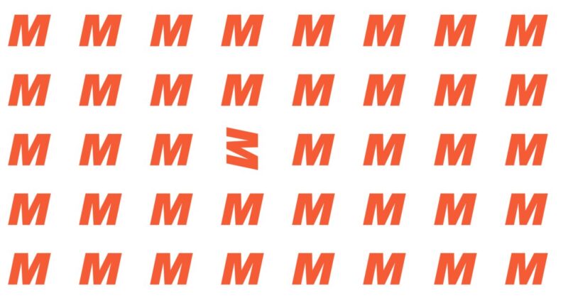 This Odd One Out Puzzle Will Determine Your Visual Perception Talents!