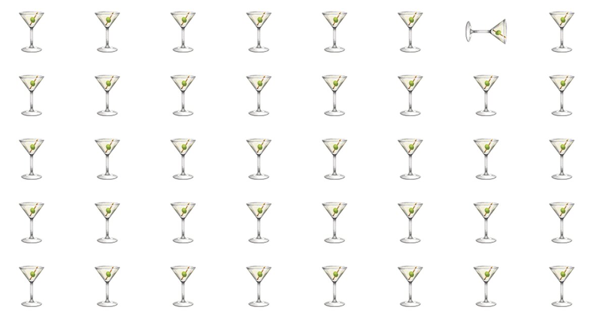 Find The Odd Fellow – It’s A Real Brain Teaser!