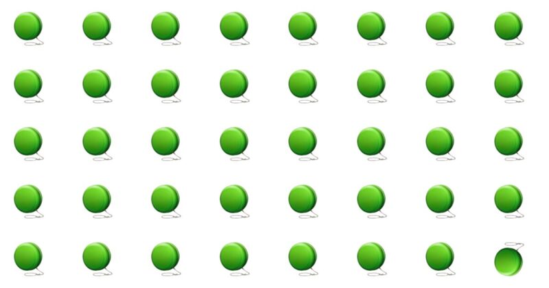 Only High IQs Will Ace This Odd One Out Game!