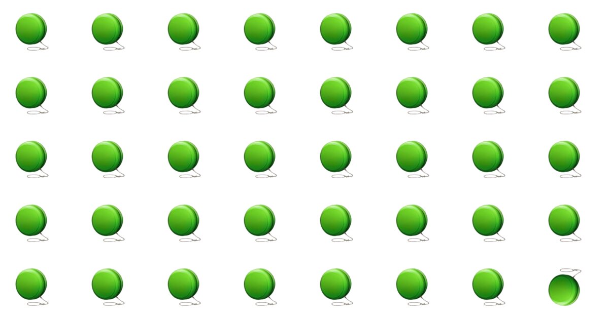 Only High IQs Will Ace This Odd One Out Game!