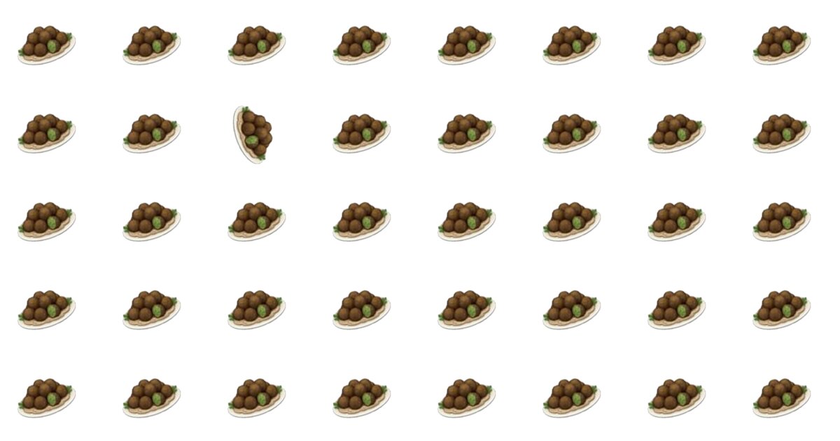 Only People With A Seriously High IQ Will Be Able To Best This Odd One Out Puzzle! How About You?