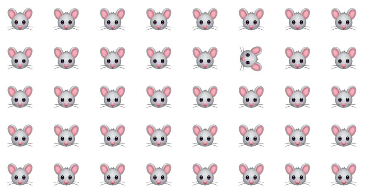 Discover Your Visual Talents In One Minute with This Emoji Test