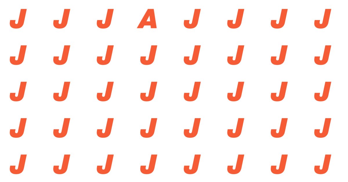 Only High IQs Will Beat This Odd One Out Test!