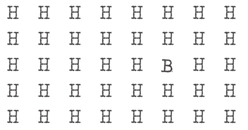 Find The Odd Fellow – Time’s Ticking, Can You Win?