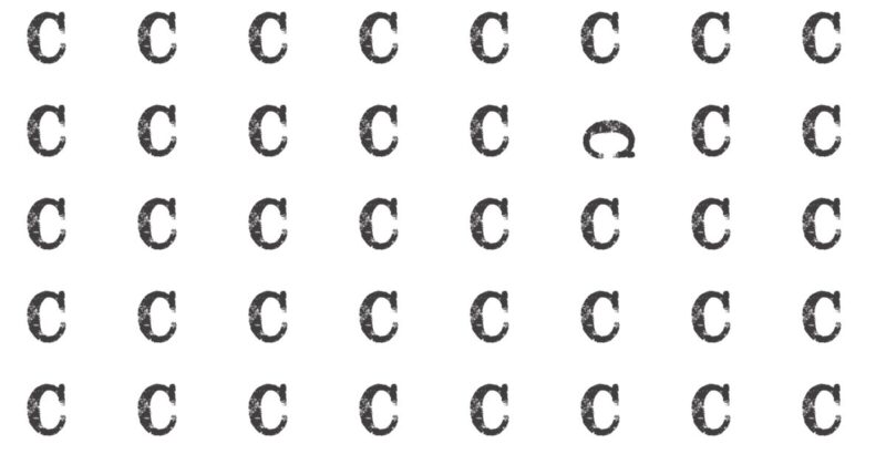 Research Shows Only 4 Out Of 100 People Will Graduate From This Tricky Odd One Out Visual Quiz!