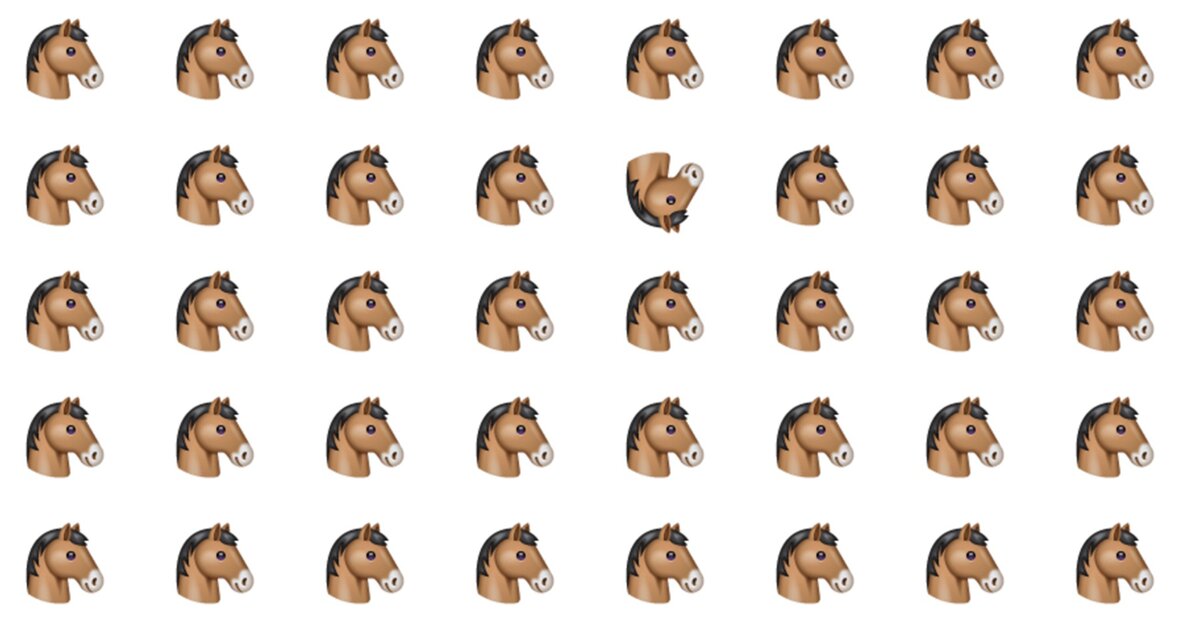 Brain Challenge: You Only Have 15 Seconds The Find The Odd One Out