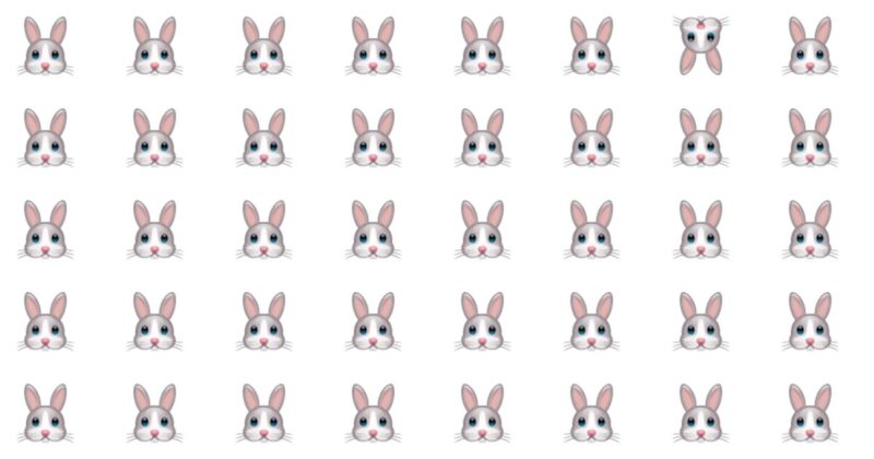 Only 1 In 30 Sharp-Eyed People Will Ace This Emoji Test
