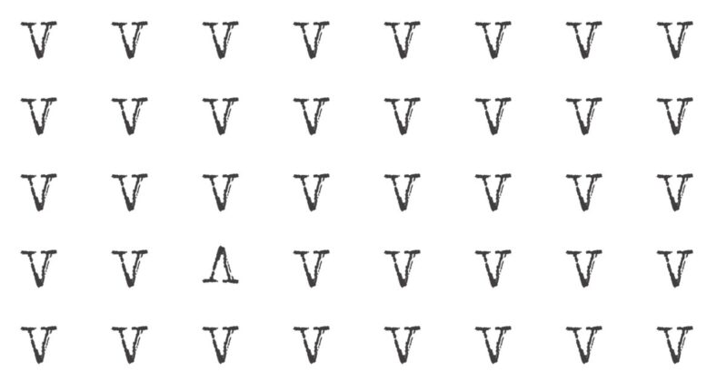 Spot The Odd One – The Ultimate Test Awaits!