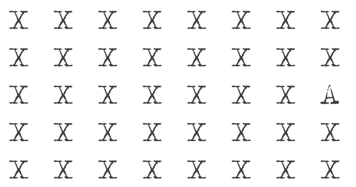 Challenge Time: No One Can Solve This Puzzle. Can You Spot The Odd One Out In Less Than 10 Seconds?