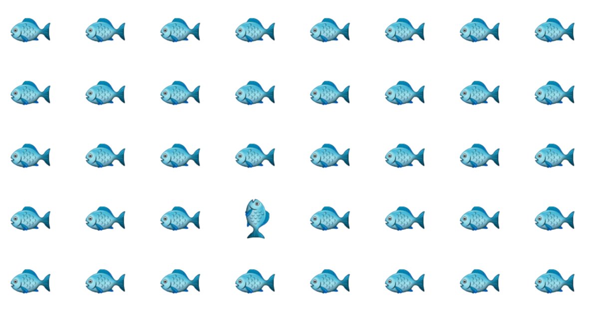 Only 1 In 30 Sharp-Eyed People Can Ace This Odd One Out Quiz. How About You?