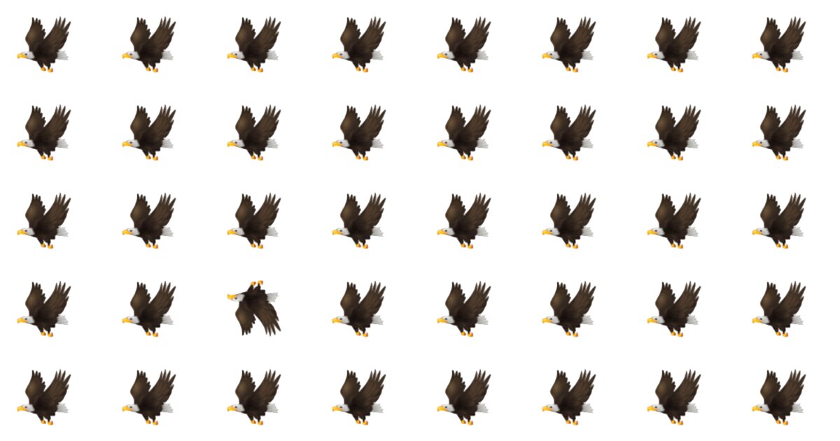 Only Select Few People Can Achieve 100% In This Challenging Odd One Out Visual Test. How About You?