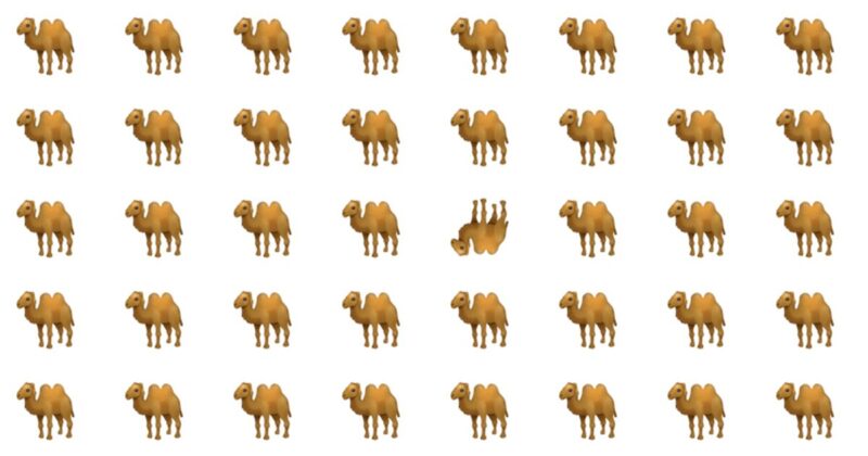 Only 4 Out Of 100 People Will Graduate From This Tricky Odd One Out Test!